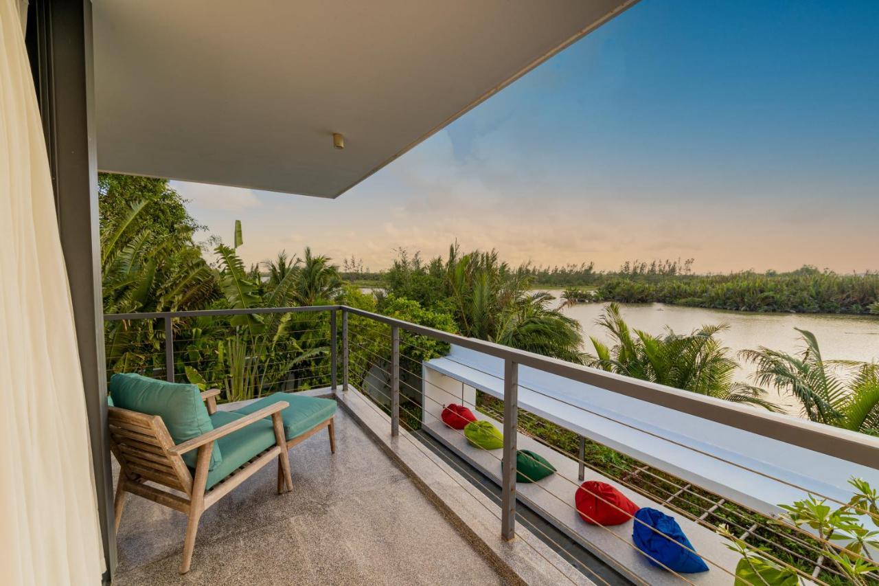 Akala Villa Hội An Extérieur photo