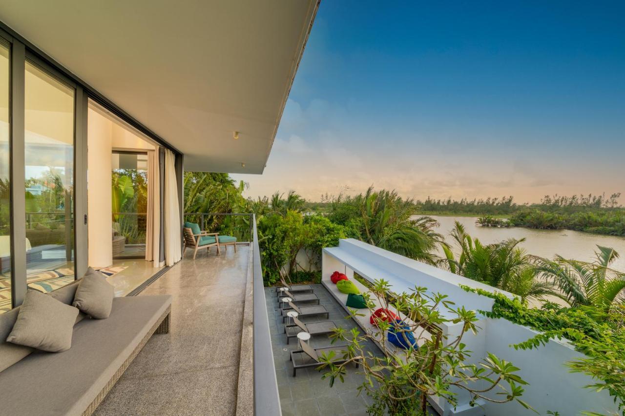 Akala Villa Hội An Extérieur photo