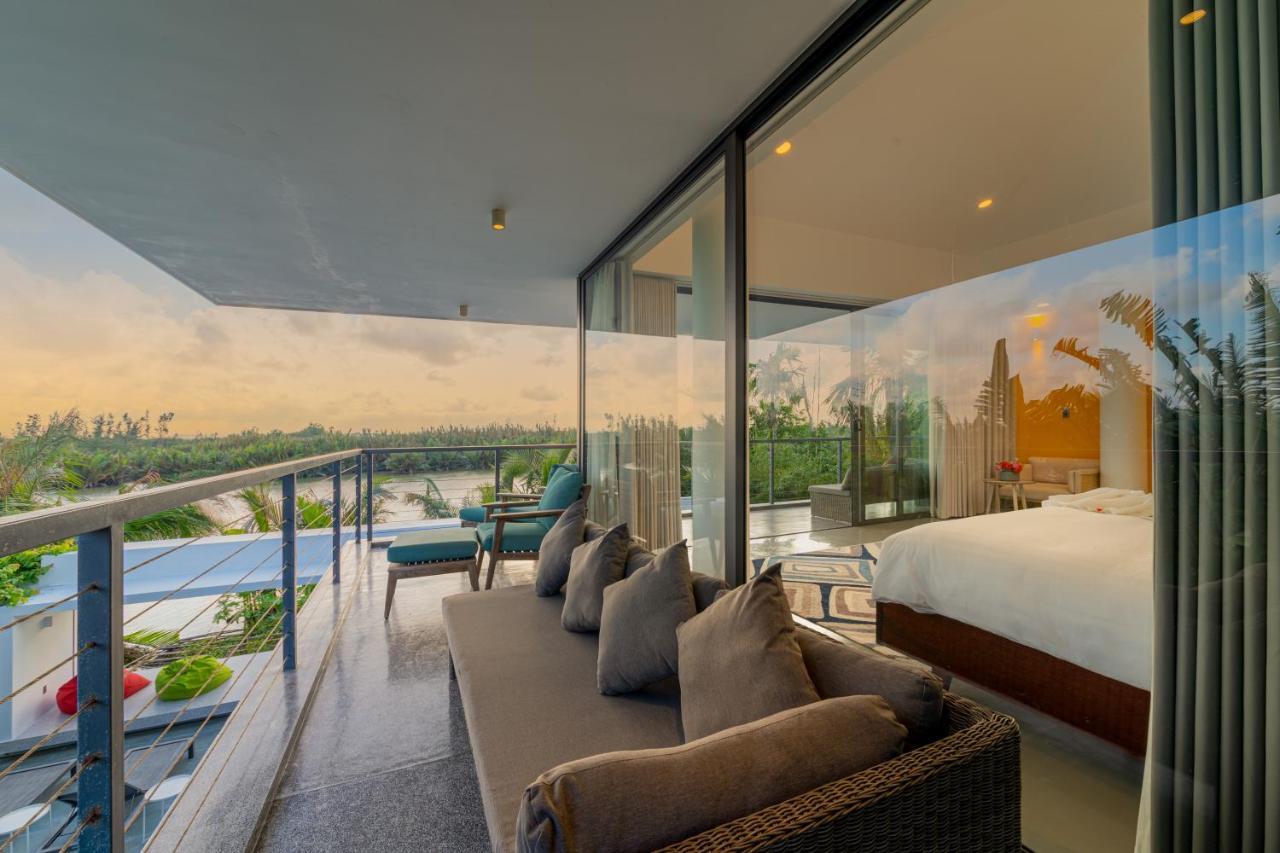 Akala Villa Hội An Extérieur photo