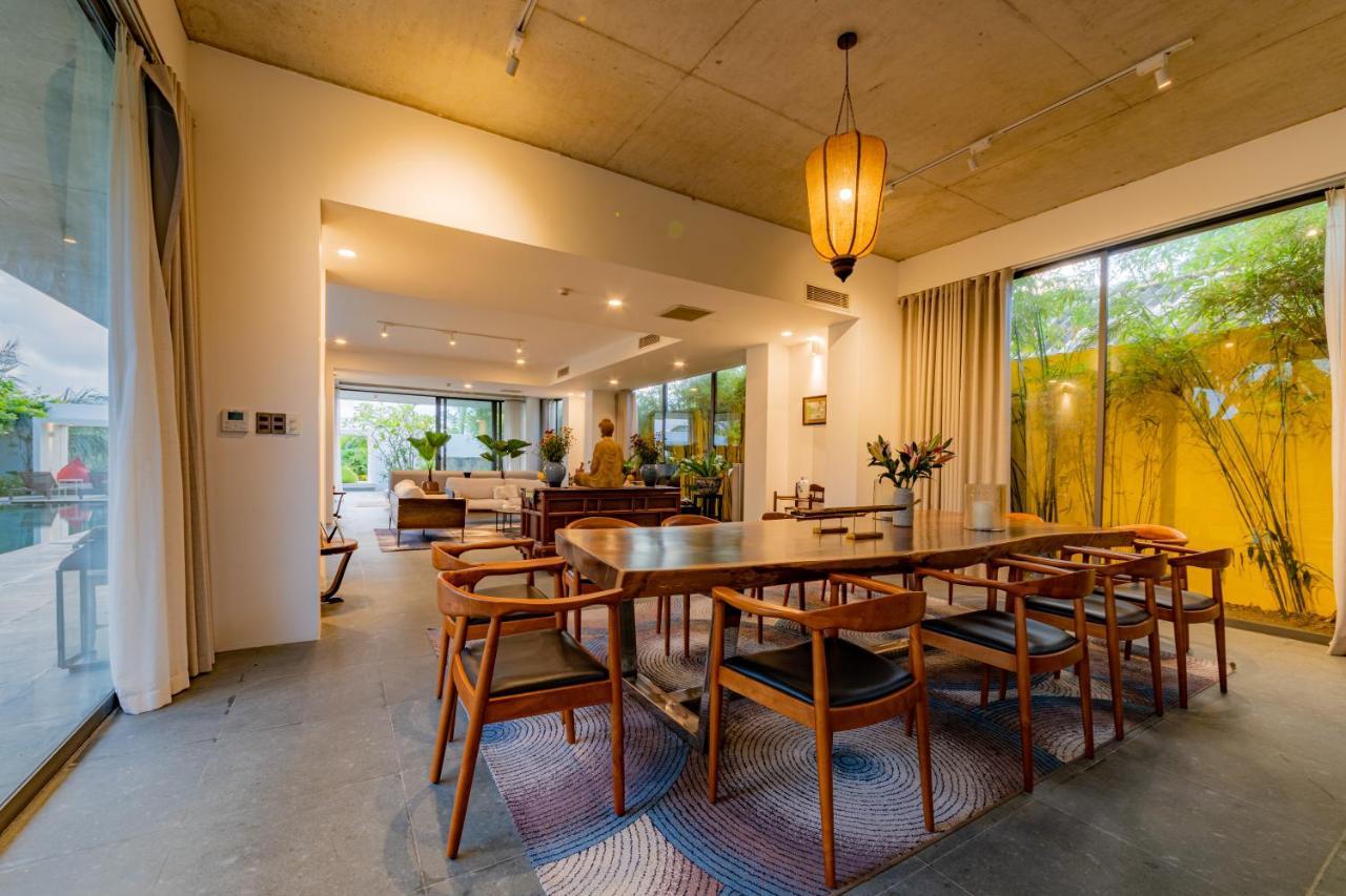 Akala Villa Hội An Extérieur photo