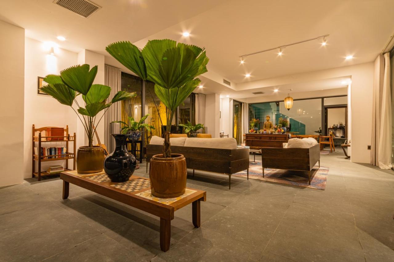 Akala Villa Hội An Extérieur photo