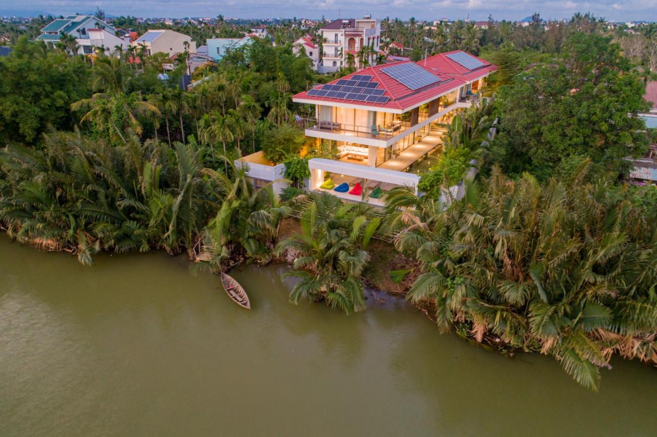 Akala Villa Hội An Extérieur photo