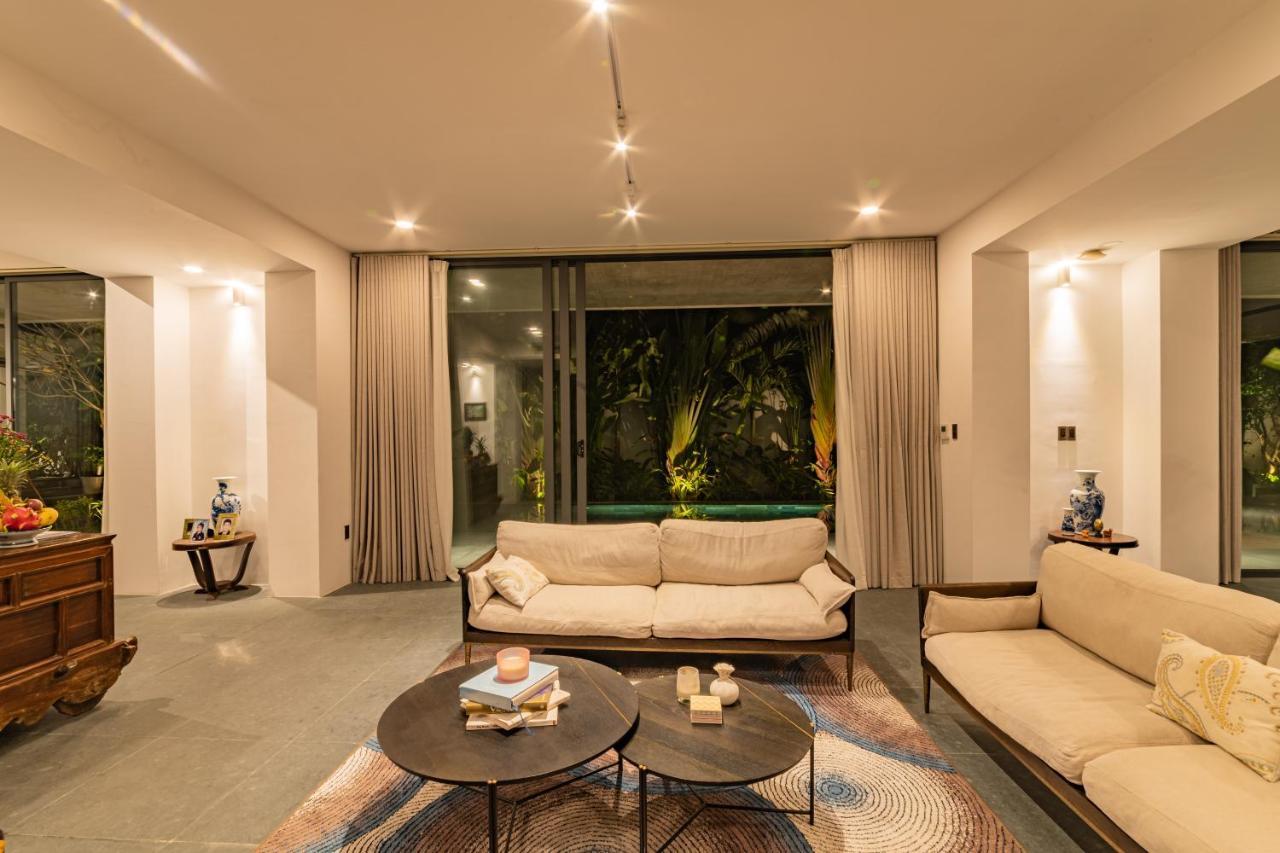 Akala Villa Hội An Extérieur photo