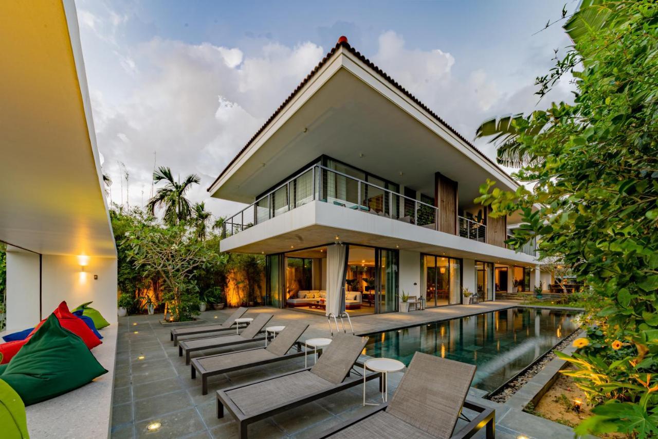 Akala Villa Hội An Extérieur photo