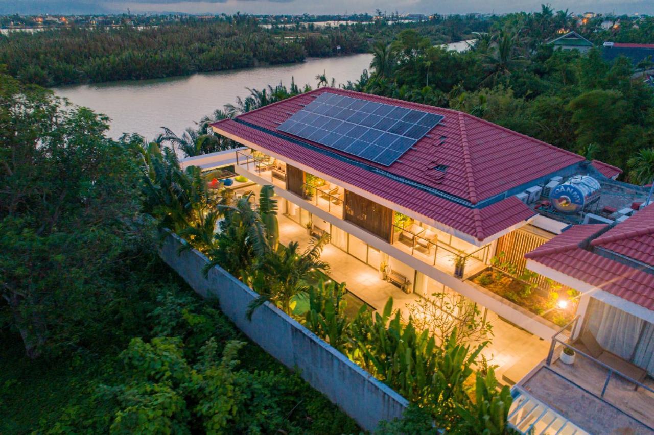 Akala Villa Hội An Extérieur photo