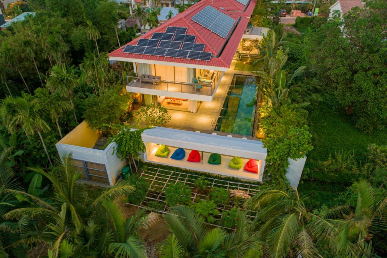 Akala Villa Hội An Extérieur photo