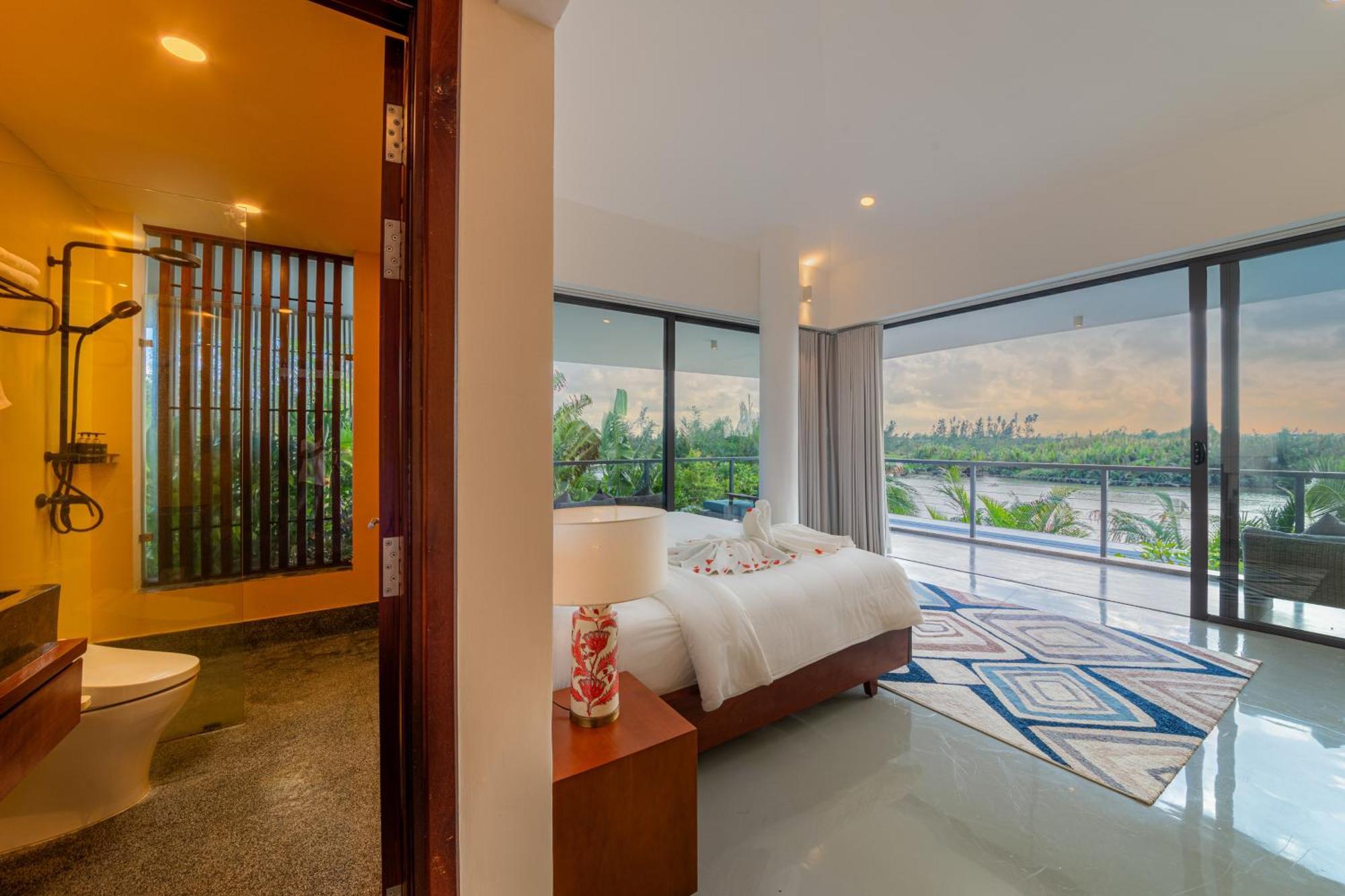 Akala Villa Hội An Extérieur photo