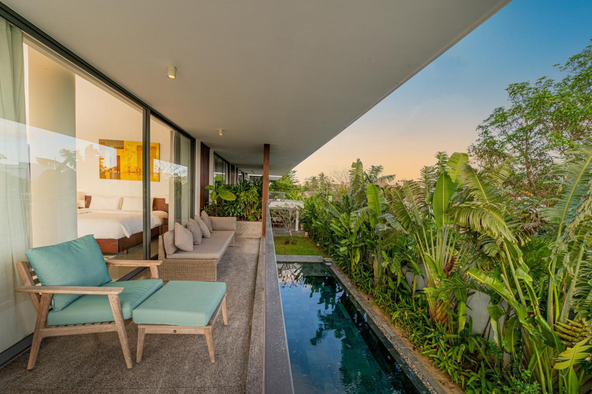 Akala Villa Hội An Extérieur photo